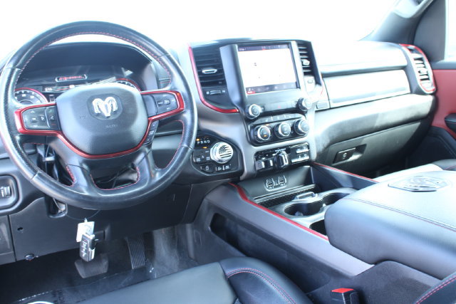 Used 2022 RAM 1500 Rebel w/ Rebel Level 2 Equipment Group AWD/4WD image 22