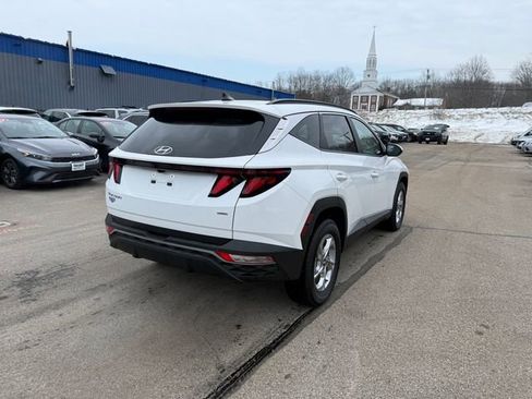 Used 2024 Hyundai Tucson SEL image 25
