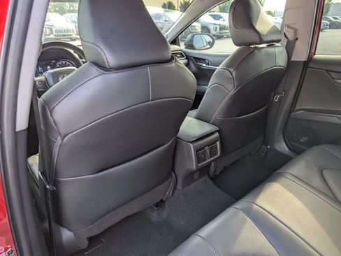 Used 2022 Toyota Camry XSE w/ Navigation Upgrade Package FWD image 23