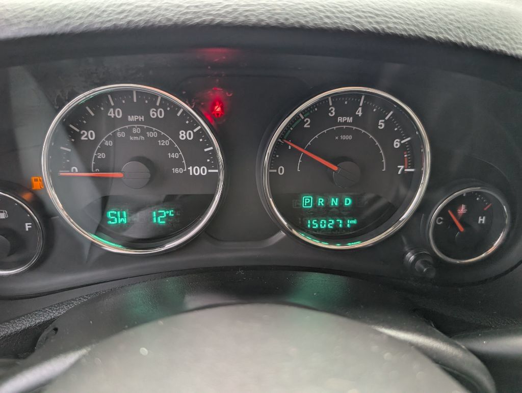 Used 2018 Jeep Wrangler Unlimited Sport S AWD/4WD image 12