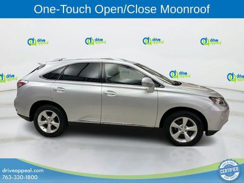 Used 2014 Lexus RX 350 350 image 4