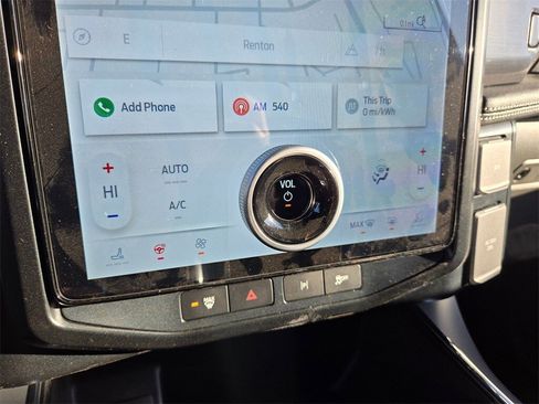 New 2025 Ford F150 Lightning Flash image 15