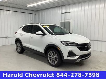 Used 2022 Buick Encore GX Essence