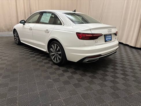 Used 2022 Audi A4 2.0T Premium Plus w/ Premium Plus Package image 7