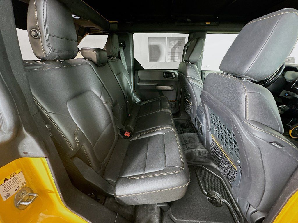 Used 2021 Ford Bronco Badlands AWD/4WD image 36