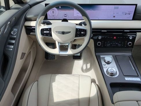 Certified 2026 Genesis G80 3.5T Sport Prestige AWD/4WD image 13