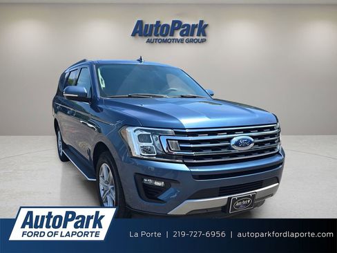 Certified 2018 Ford Expedition XLT w/ Equipment Group 202A RWD image 1