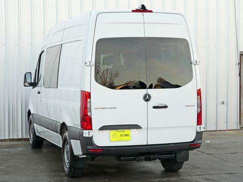 Used 2021 Mercedes-Benz Sprinter 2500 w/ Charging Package, Dashboard image 40