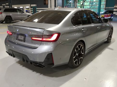 Certified 2025 BMW M340i xDrive AWD/4WD image 8