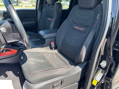 Used 2023 Nissan Frontier PRO-4X w/ Pro Convenience Package AWD/4WD image 34