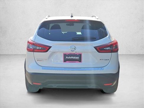 Used 2022 Nissan Rogue Sport SV w/ Technology Package AWD/4WD image 7