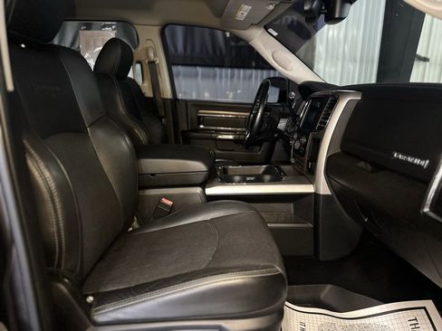 Used 2017 RAM 2500 Laramie w/ Sport Appearance Group AWD/4WD image 13