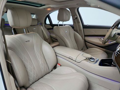 Used 2014 Mercedes-Benz S 63 AMG 4MATIC Sedan image 26