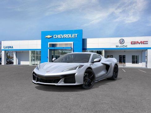 New 2026 Chevrolet Corvette Z06 w/ Battery Protection Package image 30