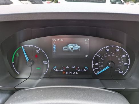 Certified 2023 Ford Maverick XLT FWD image 10
