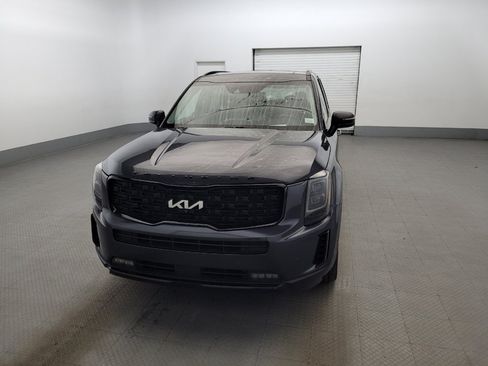 Used 2022 Kia Telluride SX w/ SX Prestige Package AWD/4WD image 15