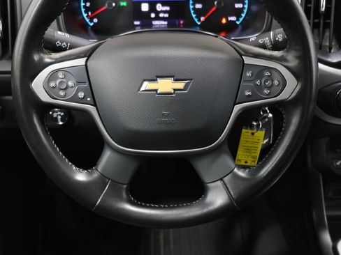 Used 2021 Chevrolet Colorado ZR2 AWD/4WD image 17