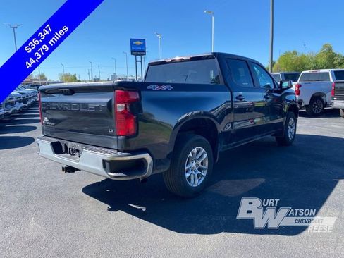 Used 2024 Chevrolet Silverado 1500 LT AWD/4WD image 7