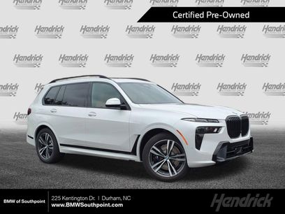 Used 2026 BMW X7 xDrive40i w/ M Sport Package