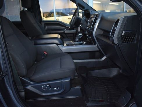 Used 2018 Ford F150 XLT w/ Equipment Group 302A Luxury image 45