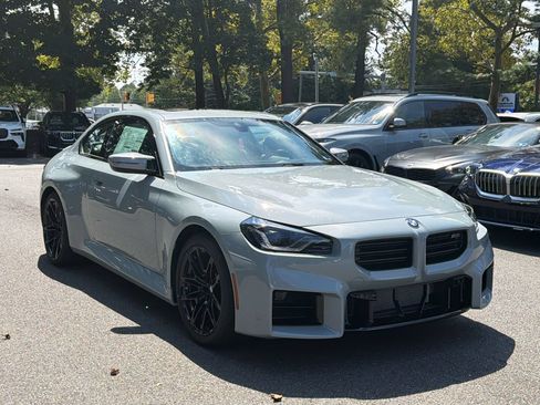 New 2026 BMW M2 w/ Lighting Package RWD image 7