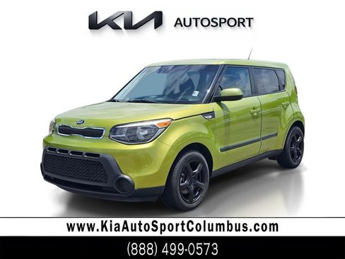 Used 2014 Kia Soul FWD image 1