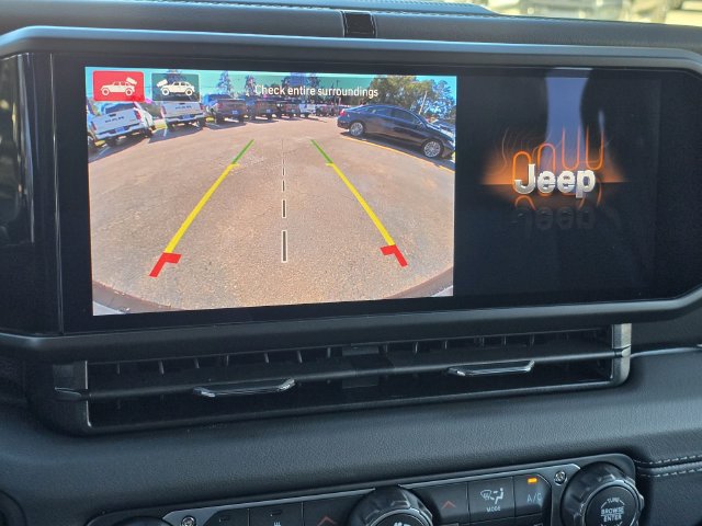 New 2026 Jeep Wrangler Unlimited Sahara AWD/4WD image 27