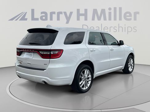 Used 2022 Dodge Durango GT AWD/4WD image 5