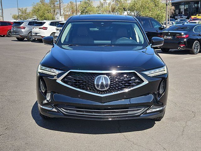Used 2024 Acura MDX w/ Technology Package AWD/4WD image 2