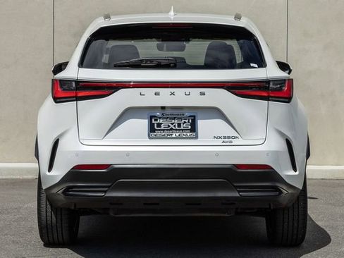 Used 2023 Lexus NX 350h AWD w/ Cold Area Package image 4