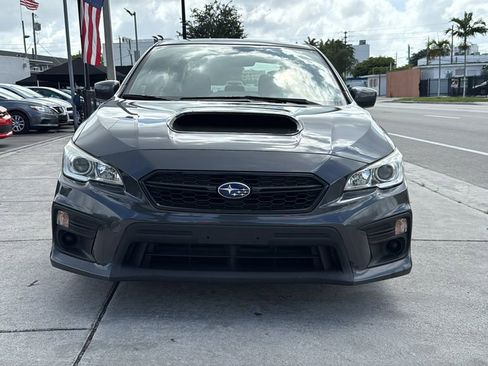 Used 2020 Subaru WRX AWD/4WD image 17