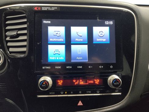 Used 2020 Mitsubishi Outlander SEL image 25