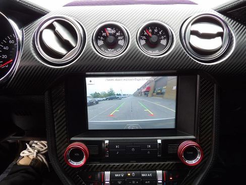 Used 2016 Ford Mustang GT Premium w/ GT Performance Package image 21