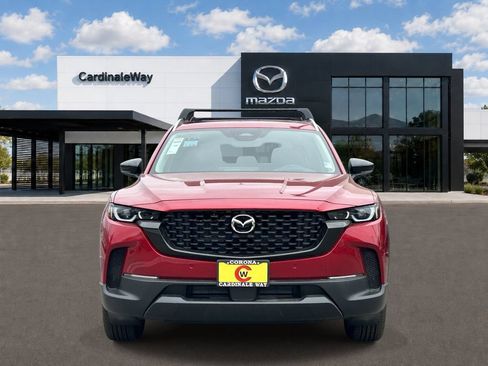 New 2026 MAZDA CX-50 2.5 Hybrid w/ Cargo Package AWD/4WD image 8