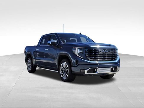 Used 2024 GMC Sierra 1500 Denali Ultimate AWD/4WD image 1