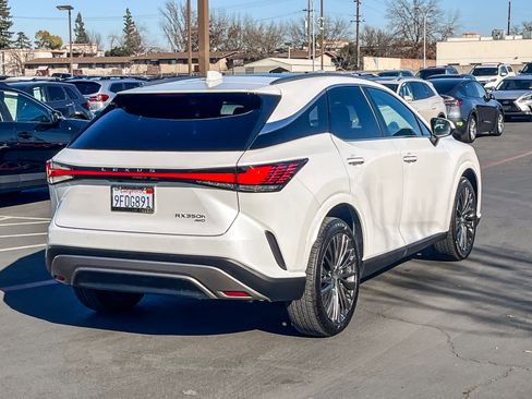 Certified 2023 Lexus RX 350 image 4