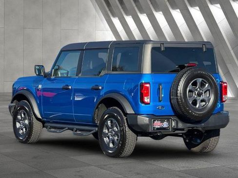 Certified 2024 Ford Bronco Big Bend AWD/4WD image 5