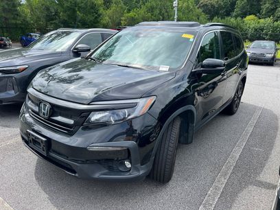 Used 2021 Honda Pilot Special Edition