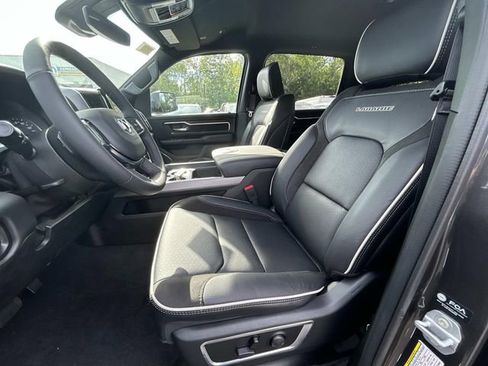 New 2026 RAM 1500 Laramie w/ Sport Appearance Package image 8