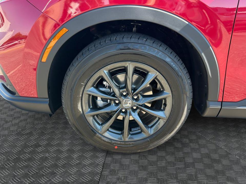 New 2027 Honda CR-V EX-L image 27