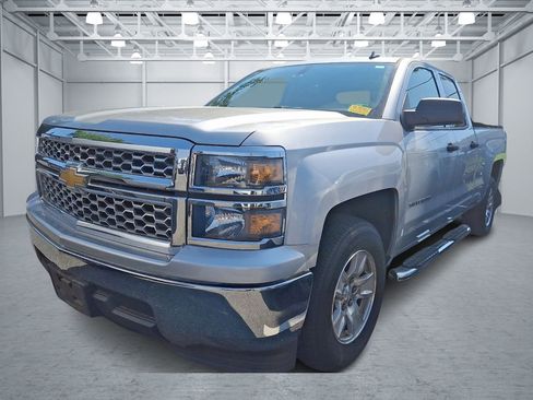 Used 2014 Chevrolet Silverado 1500 LT w/ LT Plus Package RWD image 1