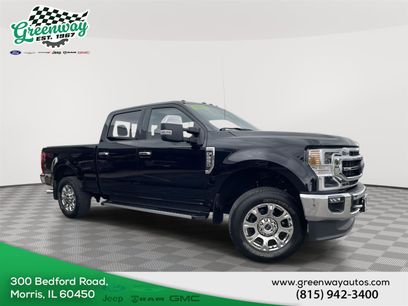 Used 2021 Ford F250 Lariat w/ Lariat Ultimate Package