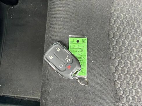 Used 2018 GMC Terrain SLE AWD/4WD image 14