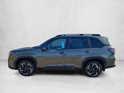 Certified 2026 Subaru Forester Limited AWD/4WD image 9