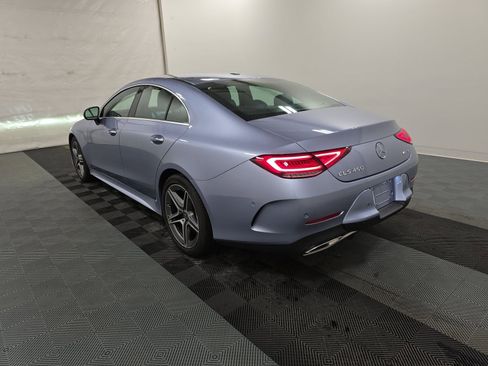 Used 2023 Mercedes-Benz CLS 450 4MATIC image 10