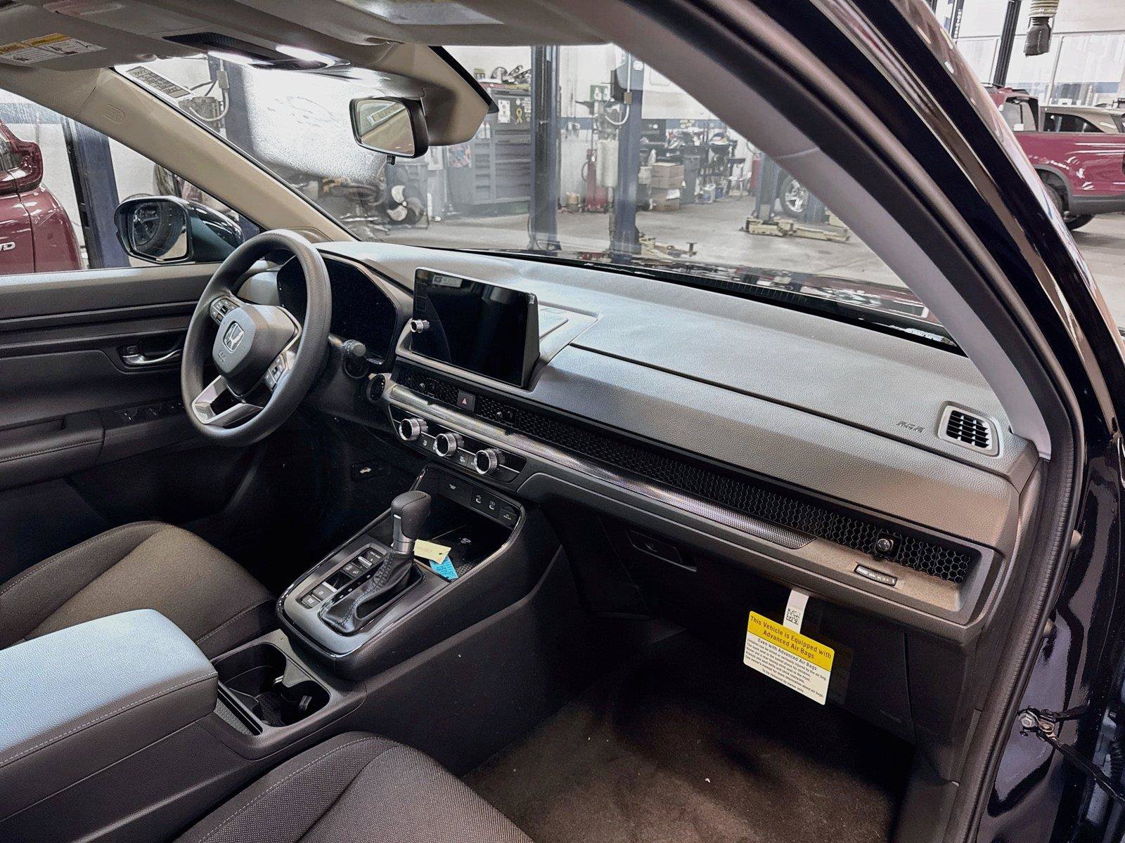 New 2027 Honda CR-V EX image 30