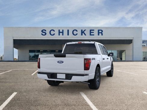 New 2026 Ford F150 STX w/ Equipment Group 200A image 8