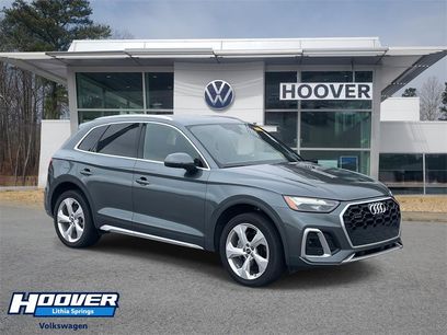 Used 2022 Audi Q5 2.0T Premium Plus