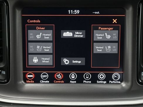 Used 2022 Dodge Challenger R/T Scat Pack w/ T/A Package RWD image 18