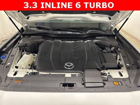 Used 2024 MAZDA CX-90 3.3 Turbo w/ Preferred Plus image 40